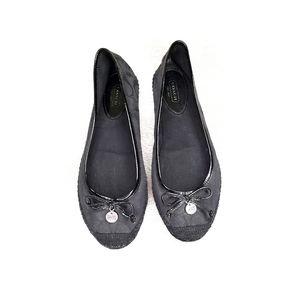 Coach Charm Royce Espadrille Ballet Flats